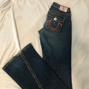 True Religion- Joey Jeans